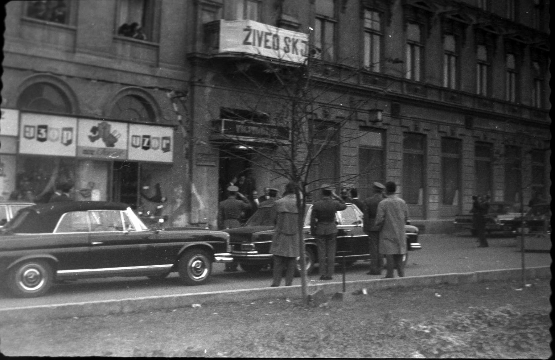 This is the limit of my then technology.